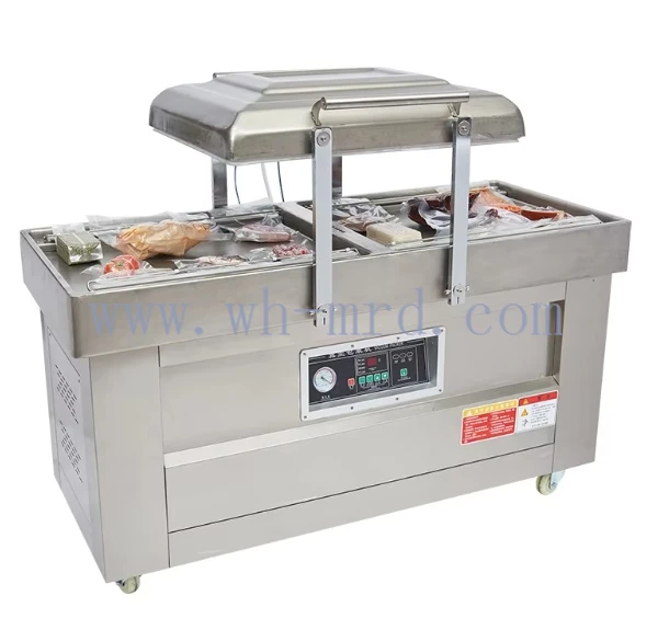 Fresh Food Vacuum Sealing Packaging Machine