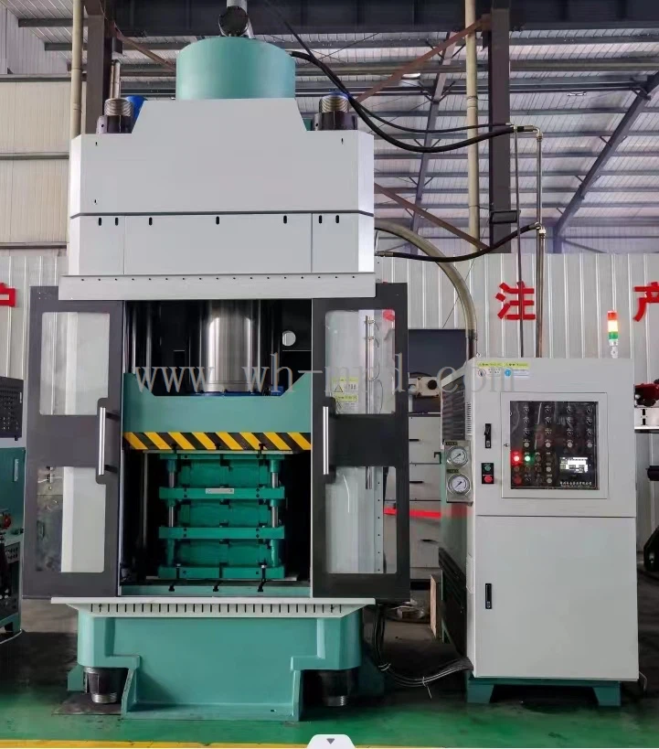 Presses hydrauliques pour les doublures de frein