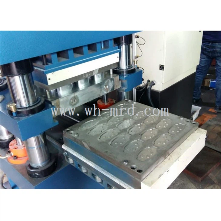 Moule de pressage chaud du plateau de frein