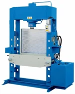 H cadres H Presse automatique
