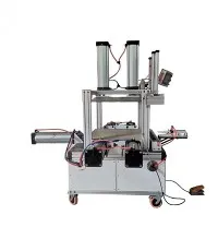 Machine d'emballage à vide d'oreiller